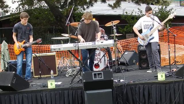 Ben Babylon Band "Dorky Loves Donuts"