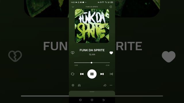 funk da sprite :DJ zbk