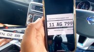 My Volvo S60 Gets New Trending Gel Plates 😍| Discount For Subscribers 🤘🏻| Hydrebad Automotives ⚡️