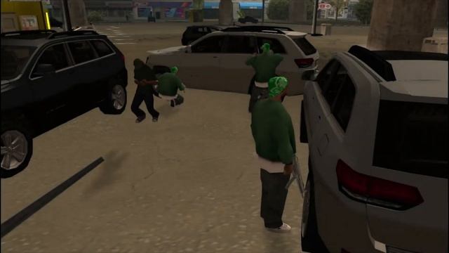 The green Sabre: Mission Failed