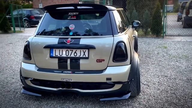 Mini cooper s r56