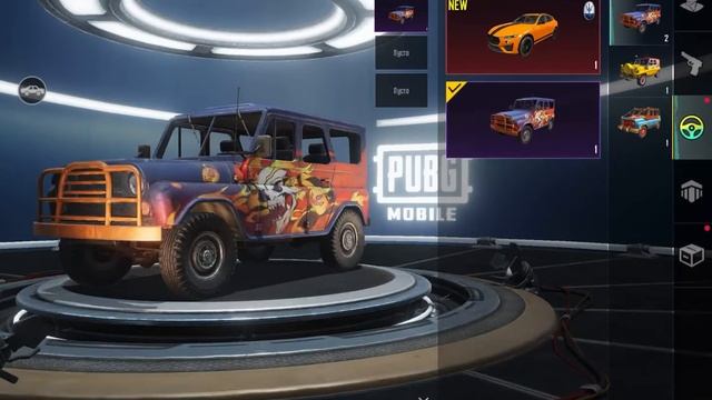 ВЫБЫВАЮ MASERATI ЗА 25000uc PUBG MOBILE