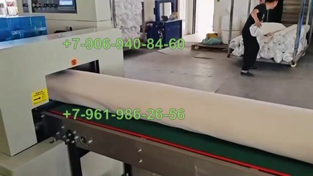 Станок для упаковки товаров в пузырчатую пленку (модель P-22)