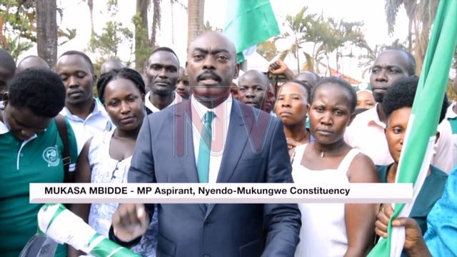 Mbidde, Mpuuga to face off for MP seat