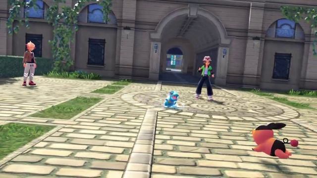 Pokémon Legends: Z-A - Революция в Люмиос-Сити: Новый взгляд на мир покемонов