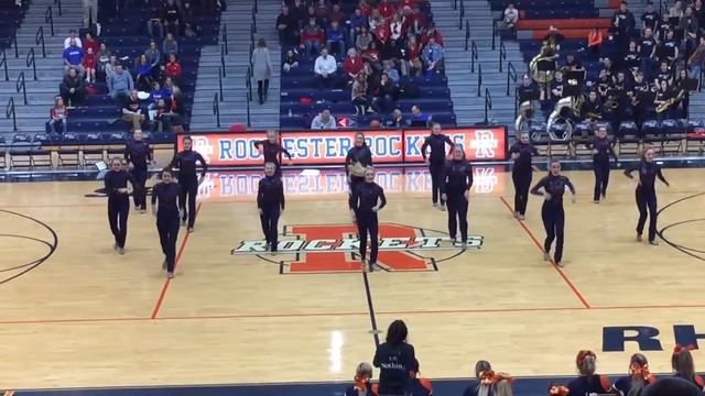 Rocket Poms - Break Free 12.5.17