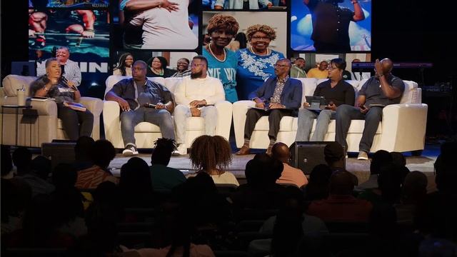 How to Find Your Identity | Panel Discussion