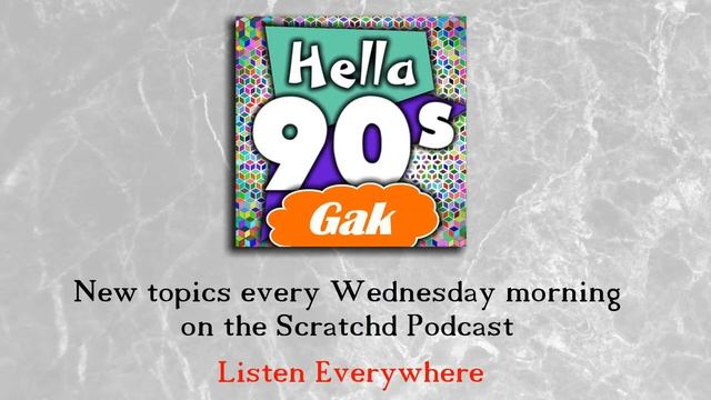Gak - Hella 90s