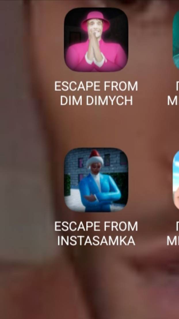 Сбежать от инстасамки школа