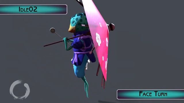 Kappa Animation 3D Technical Character Artist and Junior Animator