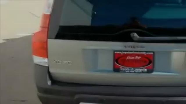 Preowned 2007 Volvo XC70 Dallas TX