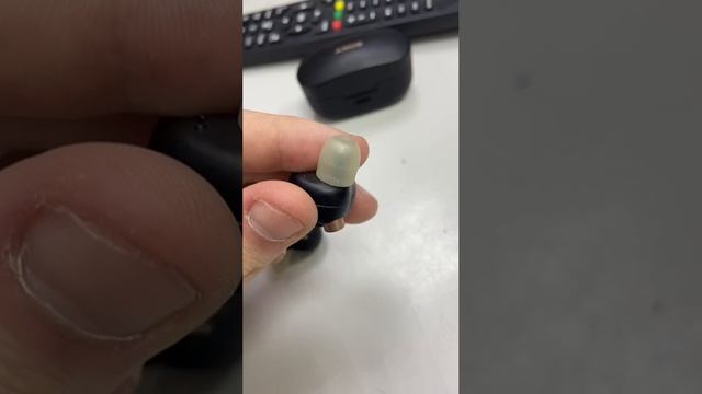 Видео обзор на наушники SONY