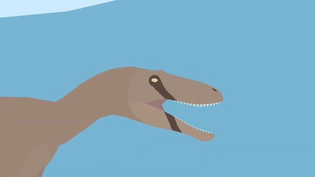 KBA: Afrovenator vs Baryonyx