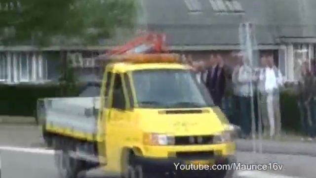 570HP Audi Sport Quattro launch!