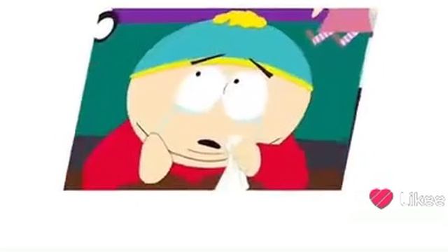 You cry = I smile :∆ , Eric Cartman/Kyle Brofflofski (НЕ ШИП!/NOT SHIP!)   (Kyman?)