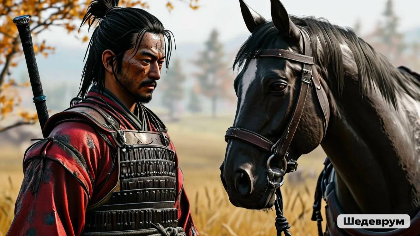 #24 Прохождение Ghost of Tsushima: Director's Cut