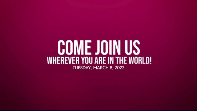 TECHKNOW Day on International Women's Day 2022 - Intro Video