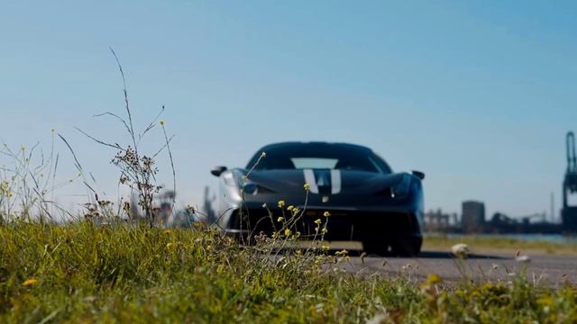 Novitec Ferrari 458 Speciale!.🔥✨