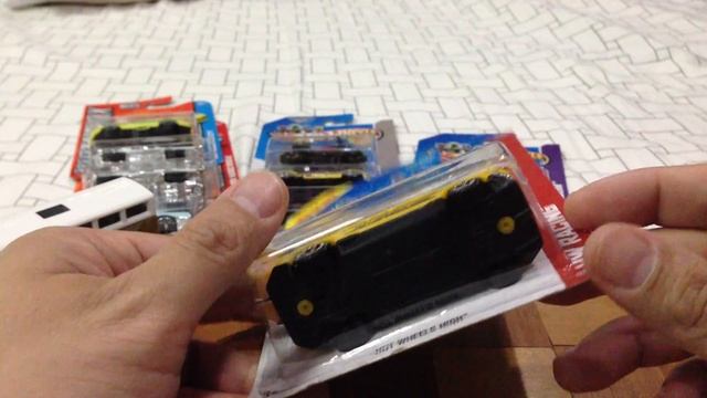 Matchbox & Hot Wheels Haul August 22 2013