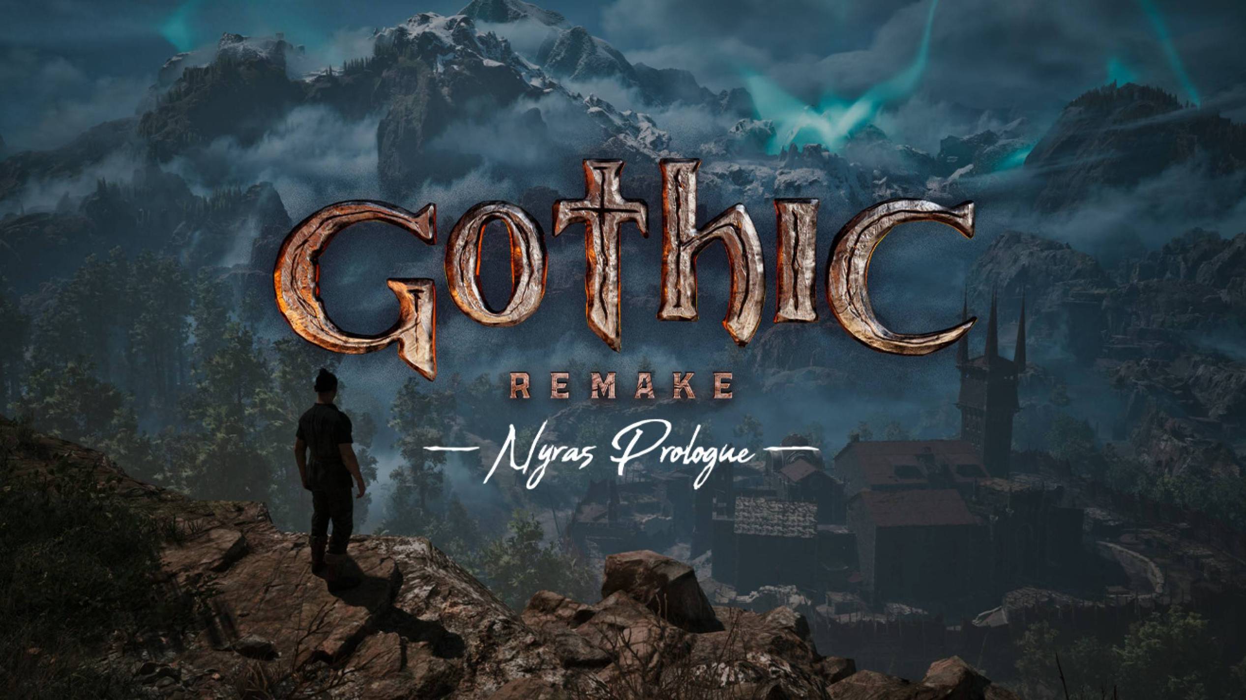 Gothic remake DEMO