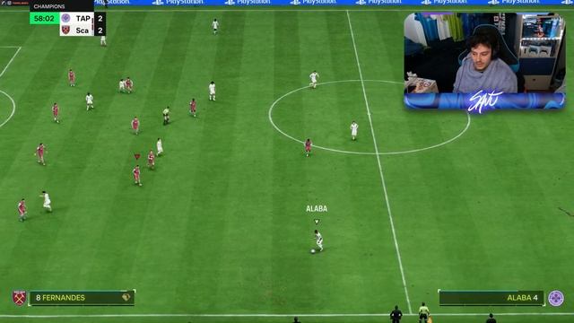 ORA TEST KIMMICH | @ilsantu_futuniverse