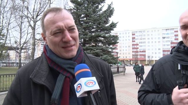Что подарят мужчины к 8 марта солигорчанкам?