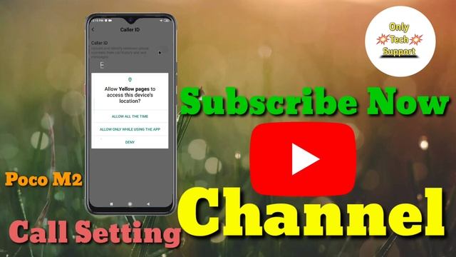 How To Smart Call Settings in POCO M2,POCO M2 Main Call Setting Keise Kare,How To Call Block in Poc