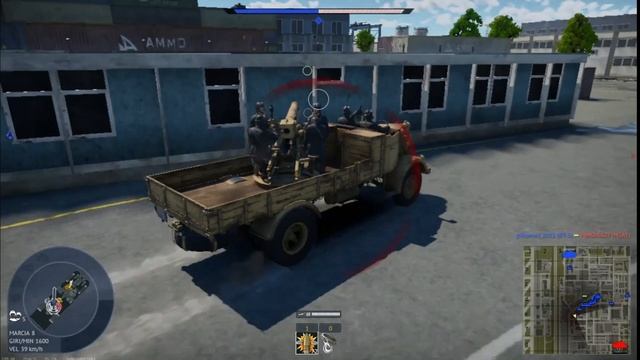Lancia 3ro  (100/17) (War Thunder)