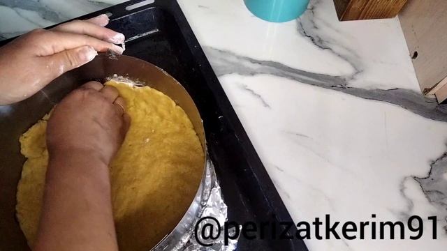 Сметанник.Қазақша рецепт.Сметанный пирог.Қаймақты бәліш.Sour cream pie.