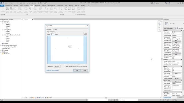 Revit 2020 new features (Quick review)
