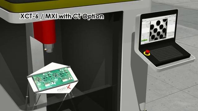 XT-6 X-Ray Inspection System