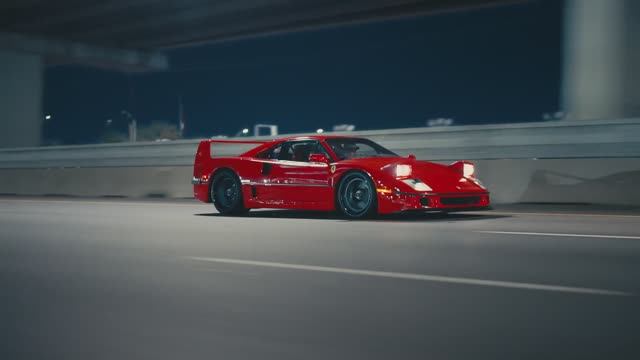 Ferrari F40