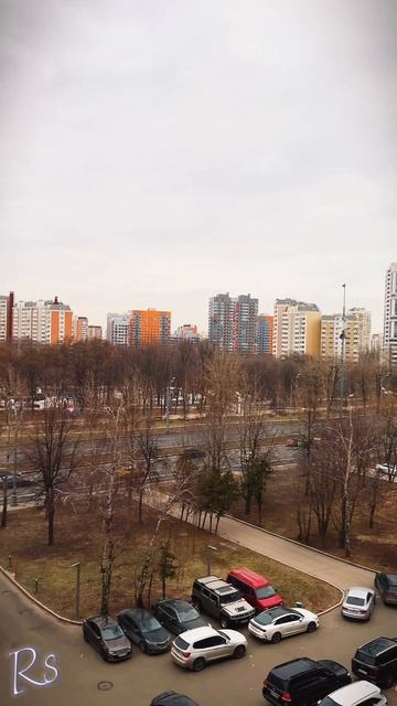 Утро в Москве