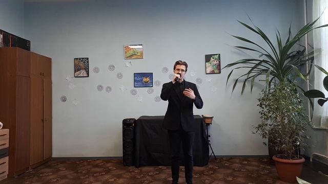 Горбачев Георгий Песня о далекой родине