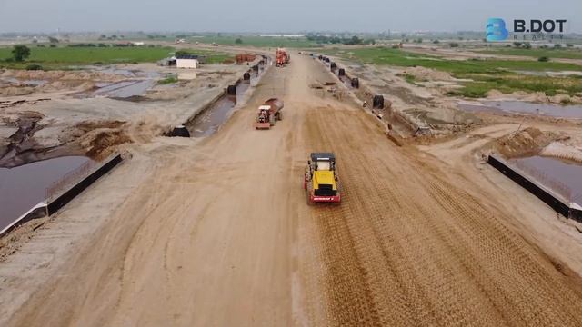 Lahore Smart City Development Update 15 September 2022