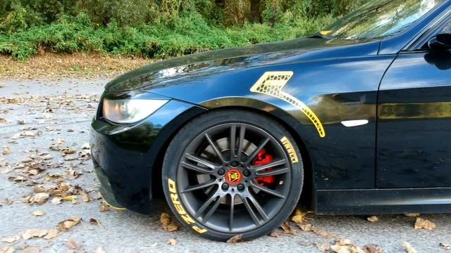 #BMW #3er #E91 #Carporn / #DJI Spark / #Bimmertuning / #Tuning