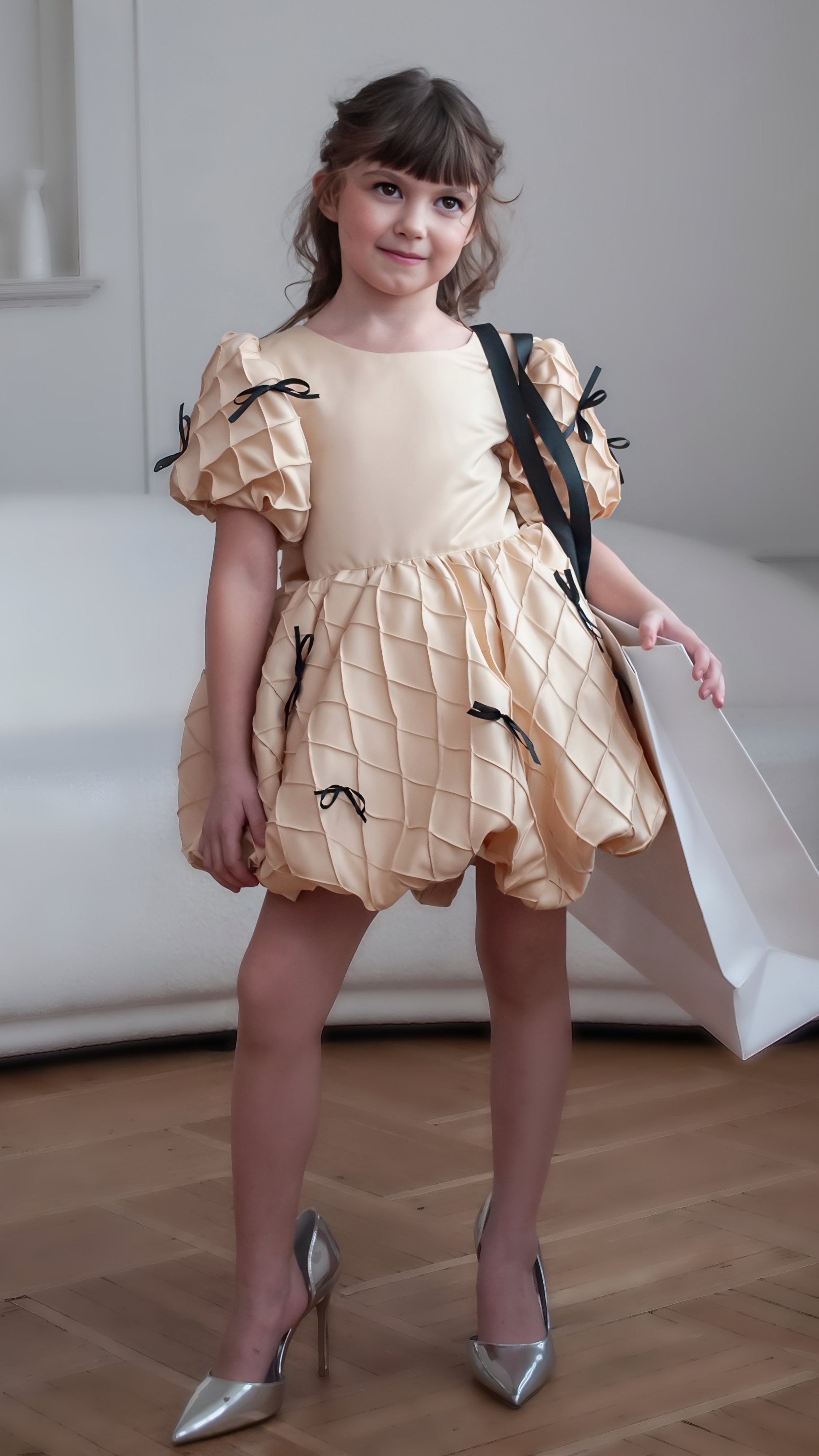 Платье Doll на 3-5 лет