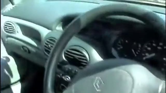 Reanult Megane Convertible