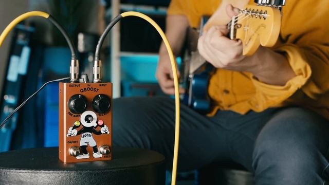 Instant QOTSA Tones: Stone Deaf QBoost!