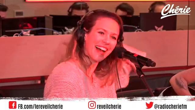 Lorie Pester Emy Taliana Cherie FM