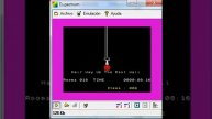 Jet Set Willy II The Final Frontier - ZX Spectrum Sinclair - emulador Espectrum 0.6B - Windows 7 x6