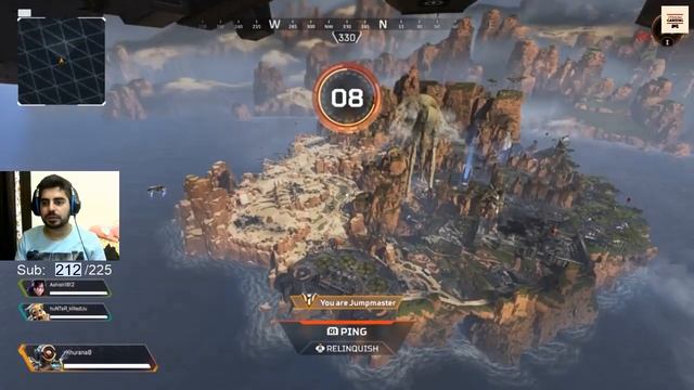 #32 Grinding to get better  | Apex Legends | India | PS4 | rKhurana Gaming #91