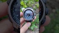 Casio Protrek prw-5000. Лучшие времена японской фирмы!
