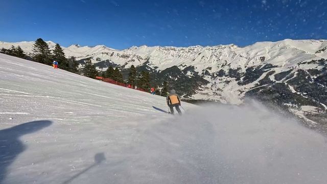 ⛷Вжух! Вот как пролетел февраль!