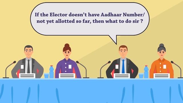 Aadhar Card - EPIC Linkage | Training For BLOs & BLO Supervisors | Election Commission Of India