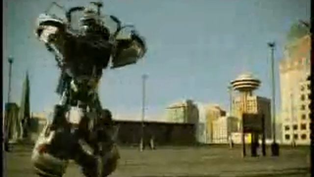 transformers break dancing