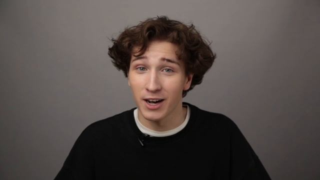 Глеб Куст, 17 лет-актерская визитка (базовая)