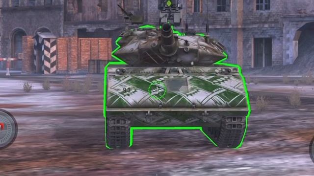 Tanks Blitz - Высоко (Премьера клипа)