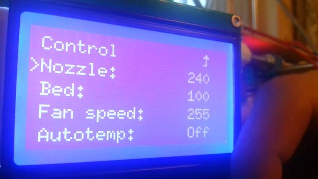 RepRapDiscount Full Graphic Smart Controller