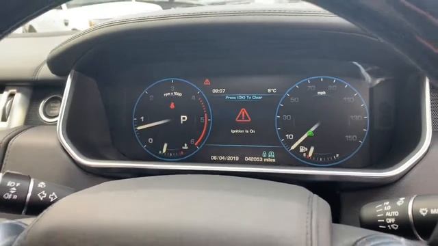 2013 RANGE ROVER 4.4 SDV8 AUTOBIOGRAPHY FOR SALE IN SANTORINI BLACK